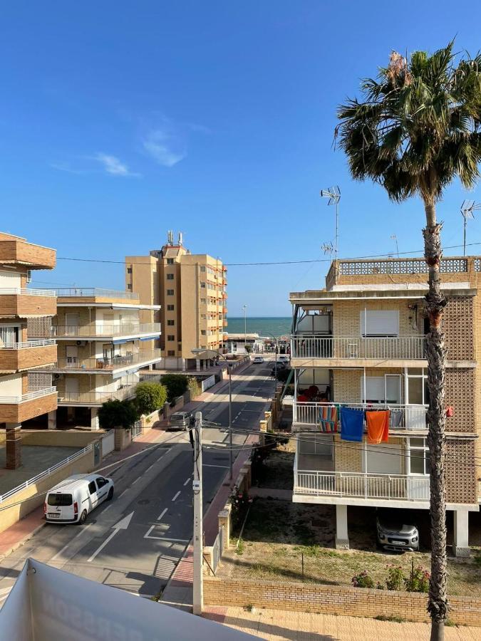 Three Bedroom Top Apartment By The Beach Santa Pola Kültér fotó