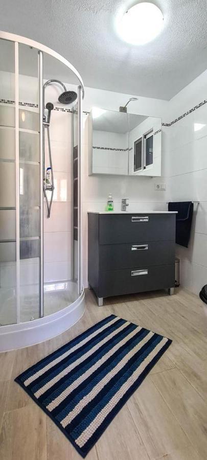 Three Bedroom Top Apartment By The Beach Santa Pola Kültér fotó