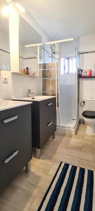 Three Bedroom Top Apartment By The Beach Santa Pola Kültér fotó