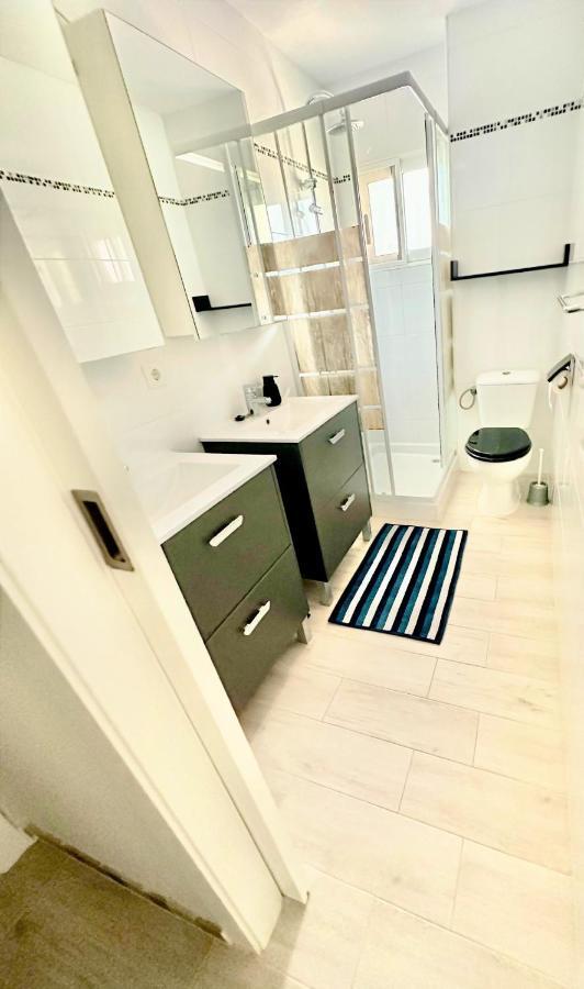 Three Bedroom Top Apartment By The Beach Santa Pola Kültér fotó