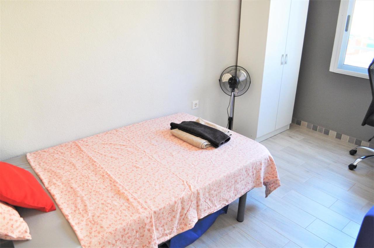 Three Bedroom Top Apartment By The Beach Santa Pola Kültér fotó